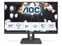 LED monitor AOC 24E1Q Essential-line