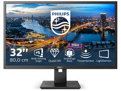 LED monitor Philips 325B1L B-line