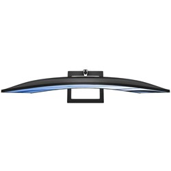 Ukrivljeni LED monitor Philips 328E1CA E-line