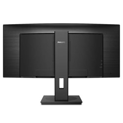 Ukrivljeni LED monitor Philips 346B1C B-line USB-C
