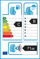 Letne pnevmatike Barum 195/55R16 87H BRAVURIS 5HM