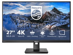 LED monitor Philips 279P1 Brilliance USB-C P-line