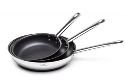3-delni set ponev Rosmarino Pour&Cook