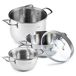 6-delni set posod Rosmarino Pour&Cook