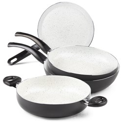 4-delni set posode Rosmarino Eco Cook