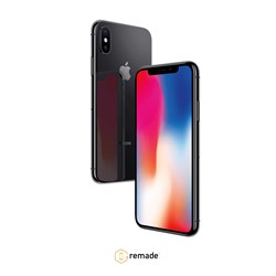 Mobilni telefon Remade Iphone X, 64 GB, siva