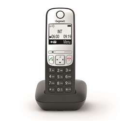 DECT Stacionarni telefon Gigaset  A690, črn, OE