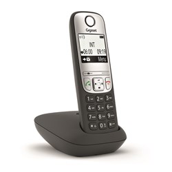 DECT Stacionarni telefon Gigaset  A690, črn, OE