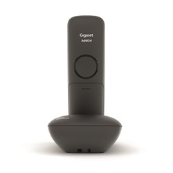DECT Stacionarni telefon Gigaset  A690, črn, OE