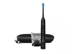 Električna zobna ščetka z app Philips Sonicare HX9911/09 DiamondClean 9000, črna