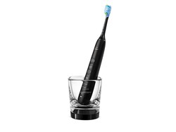 Električna zobna ščetka z app Philips Sonicare HX9911/09 DiamondClean 9000, črna