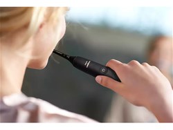 Električna zobna ščetka z app Philips Sonicare HX9911/09 DiamondClean 9000, črna