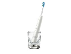 Električna zobna ščetka z app Philips Sonicare HX9911/27 DiamondClean 9000, bela