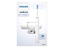 Električna zobna ščetka z app Philips Sonicare HX9911/27 DiamondClean 9000, bela
