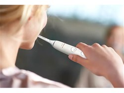 Električna zobna ščetka z app Philips Sonicare HX9911/27 DiamondClean 9000, bela