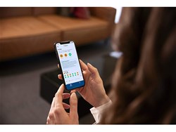 Električna zobna ščetka z app Philips Sonicare HX9911/27 DiamondClean 9000, bela