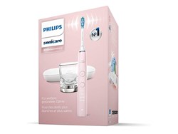 Električna zobna ščetka z app Philips Sonicare HX9911/29 DiamondClean 9000, roza