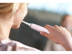 Električna zobna ščetka z app Philips Sonicare HX9911/29 DiamondClean 9000, roza