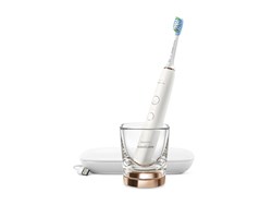 Električna zobna ščetka z app Philips Sonicare HX9911/94 DiamondClean 9000