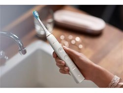 Električna zobna ščetka z app Philips Sonicare HX9911/94 DiamondClean 9000