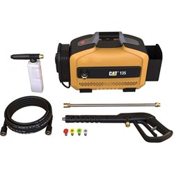 Električni visokotlačni čistilec CAT 1800 psi, 450 l/h