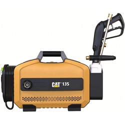 Električni visokotlačni čistilec CAT 1800 psi, 450 l/h