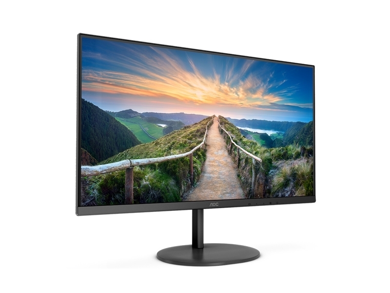 LED monitor AOC Q24V4EA Value-line