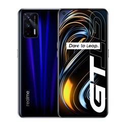 Mobilni telefon Realme GT 5G, 8GB/128GB, čudovita modra