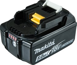 Akumulator brez embalaže Makita Li-ion 18V/5,0Ah BL1850B