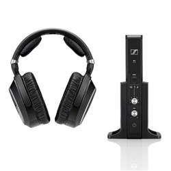Slušalke Sennheiser RS 195, brezžične