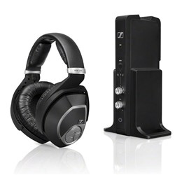 Slušalke Sennheiser RS 195, brezžične