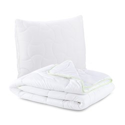 2-delni set vzglavnika in odeje Vitapur  Aloe Vera Climafill - 140x00 cm