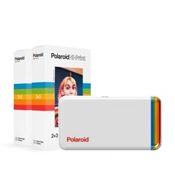 Tiskalnik Polaroid HI-PRINT + film 20 slik