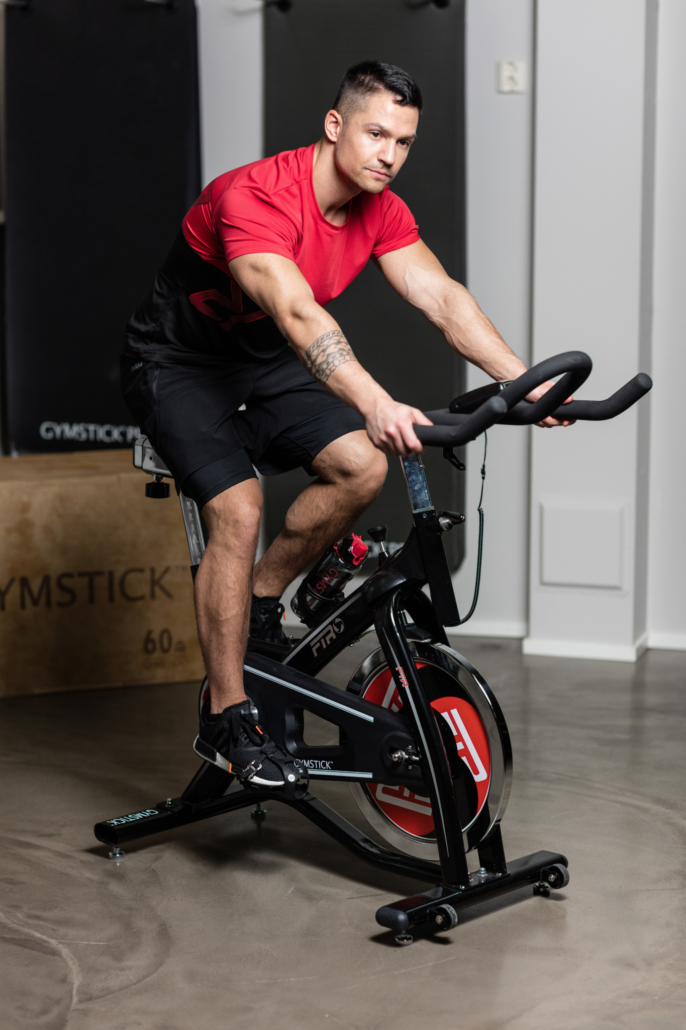 Sobno kolo Gymstick Ftr Indoor Racer