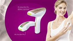 Odstranjevalec dlak Beurer IPL 8500 Velvet Skin