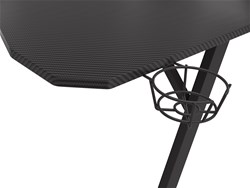 Gaming miza GENESIS HOLM 510 RGB,  črna