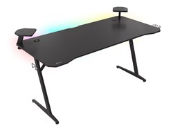 Gaming miza GENESIS HOLM 510 RGB,  črna
