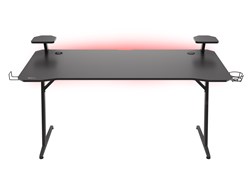 Gaming miza GENESIS HOLM 510 RGB,  črna