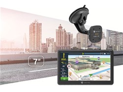 GPS navigacija NAVITEL E707