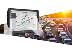 GPS navigacija NAVITEL E707