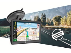 GPS navigacija NAVITEL E707