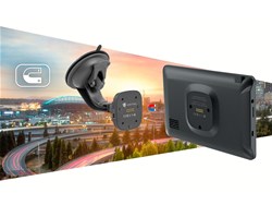 GPS navigacija NAVITEL E707