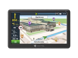GPS navigacija NAVITEL E707