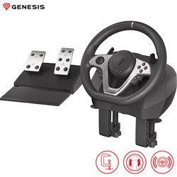 Igralni volan GENESIS Seaborg 400 