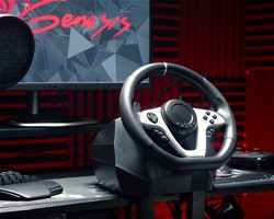 Igralni volan GENESIS Seaborg 400 