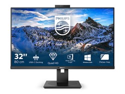 LED monitor Philips 326P1H Brilliance USB-C P-line
