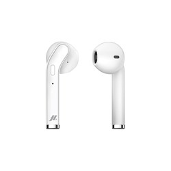 Brezžične slušalke SBS Music Hero, bela