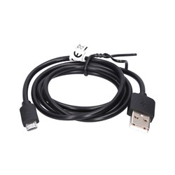 Kabel SBS Mikro USB, 1m, črna