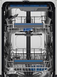 Vgradni pomivalni stroj Electrolux EEM43200L, 45cm