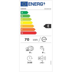 Pomivalni stroj Gorenje GS520E15W